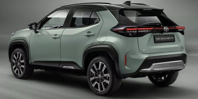 2024 Toyota Yaris Cross Daha Güçlü Hibrit Seçeneğine Kavuşuyor