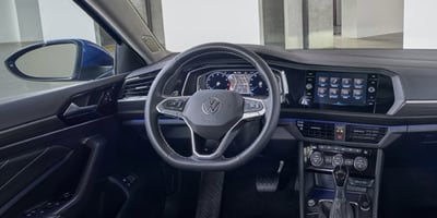 2022 Volkswagen Jetta Fiyatı Açıklandı 2021-11-03