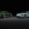 Porsche'nin Yeni Elektrikli Modeli "Taycan E-Performance"