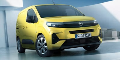 2024 Opel Combo   Elektrikli, Benzinli ve Dizel Seçenekleriyle Görücüye Çıkıyor