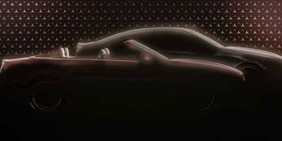 2020 Mercedes E-Serisi Coupe Görseli Yayınlandı