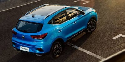 2022 MG ZS Benzinli Fiyatı Açıklandı 2022-04-11