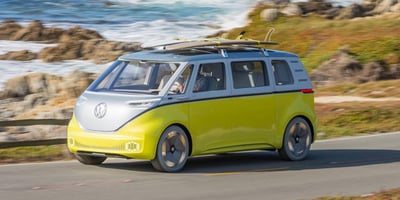 Elektrikli VW Microbus Ne Zaman Tanıtılacak