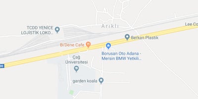 Borusan Oto Adana-Mersin-Land Rover Yetkili Servis İletişim