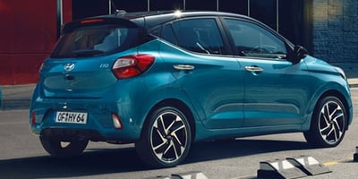 2022 Hyundai i10 Fiyat Listesi-Kasım 2021-11-17