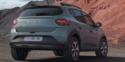 Dacia Sandero Fiyat Listesi Açıklandı 2023-01-11