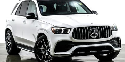 2022 Mercedes-AMG GLE 53 Kış Testlerinde Görüntülendi