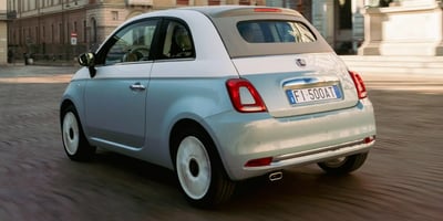 Fiat 500 Yeni "Collezione 1957" Sınırlı Sürümü ile Yoluna Devam Ediyor