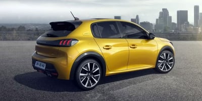 2020 Peugeot 208’ in Fiyatı Açıklandı 2019-08-14