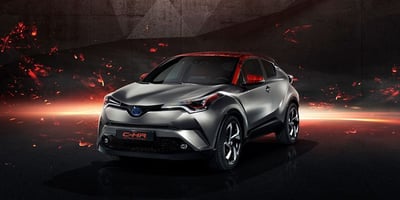 2024 Toyota C-HR Hybrid ve Fiyatları: Konfor ve Çevre Dostu Sürüş Bir Arada