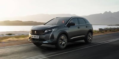 2022 Peugeot 3008 Fiyat Listesi-Kasım 2021-11-19