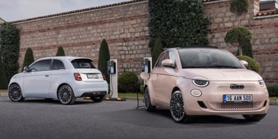 2023 Fiat 500e Elektrikli Fiyatı ve Özellikleri Açıklandı