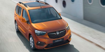 2021 Opel Combo-e Elektrikli Fiyatı ve Özellikleri Açıklandı