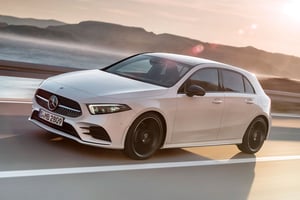 Haberler Mercedes A Serisi 2030' a Kadar Devam Kararı Aldı