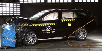 2021 Skoda Octavia Çarpışma Testi, Fiyat Listesi