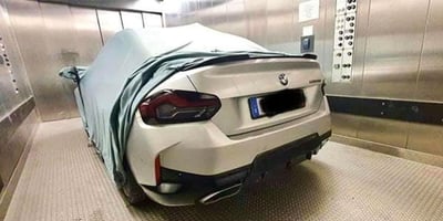 2022 BMW 2 Coupe Görselleri Sızdırılmış Olabilir, Fiyat Listesi