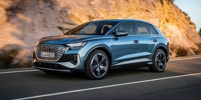 Audi Q4 e-tron: Geleceğin Elektrikli SUV'si