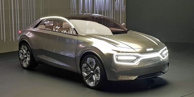 Kia'dan Elektrikli Spor Model Geliyor