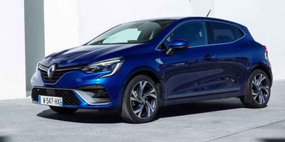 2021 Renault Clio Fiyat Listesi-Ocak 2021-01-04