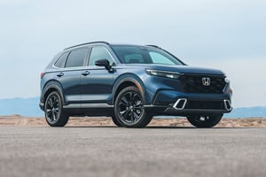 Haberler Yenilenen 2024 Honda CR-V: Yenilikçi Tasarım ve Gelişmiş Performans