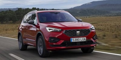 2022 Seat Tarraco Fiyat Listesi 2021-10-18