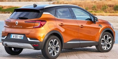 2021 Renault Captur ÖTV İndirimli Fiyat Listesi-2021-08-27