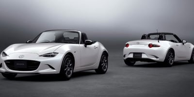 2022 Mazda MX-5 Özellikleri Neler