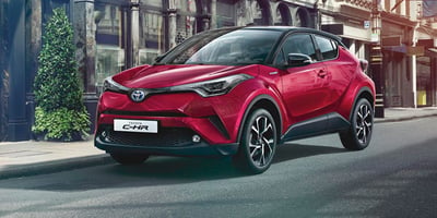 2021 Toyota CHR Fiyat Listesi-Mayıs 2021-05-18