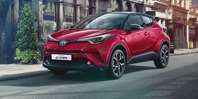 2021 Toyota CHR Fiyat Listesi-Mayıs 2021-05-18