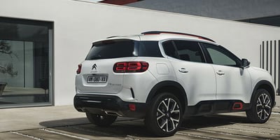 2021 Citroen C5 Aircross Fiyat Listesi-ÖTV İndirimli 2021-08-24