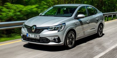 2021 Renault Tailant Fiyat Listesi-Ağustos 2021-08-11