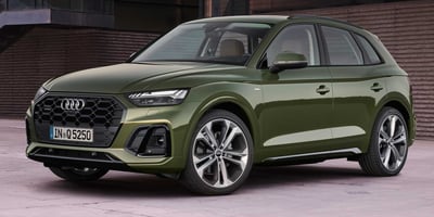 Audi Q5: Konfor ve Performansın Mükemmel Bir Buluşması