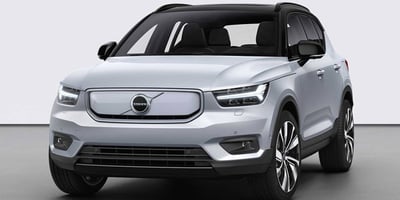 Volvo, Son Kez İçten Yanmalı Motor Kullanıyor