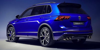 2021 VW Tiguan Fiyatı ve Özellikleri 2020-10-14