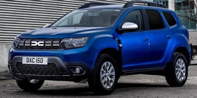 2023 Dacia Duster LCV - Fiyat ve Detaylar