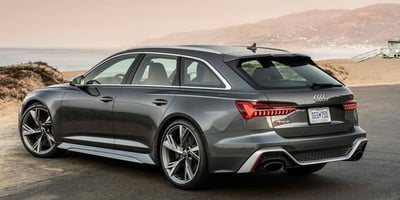 2020 Audi RS 6 Fiyatı Ne Kadar, Özellikleri Neler