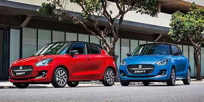 2021 Suzuki Swift Hibrit Fiyat Listesi-Aralık 2020-12-21