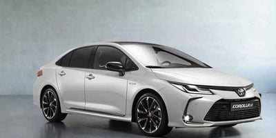 2021 Toyota Corolla Fiyat Listesi-Nisan 2021-04-08