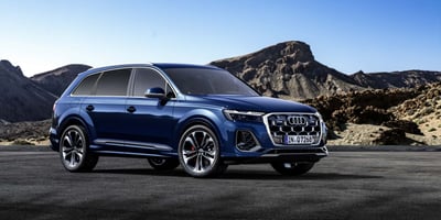 Audi Q7: Lüks ve Performansın Buluştuğu SUV