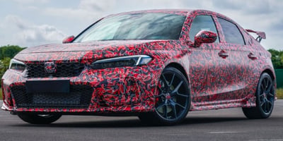 2022 Honda Civic Type R'ın İlk Görseli Yayınlandı, Fiyat Listesi