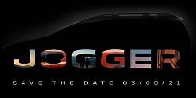 2022 Dacia Jogger Modeli Geliyor, Fiyatı Ne Olur?