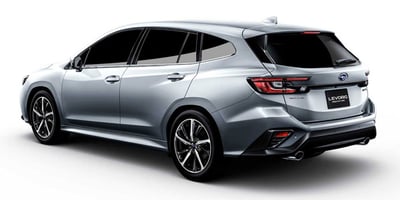 2020 Subaru Levorg Özellikleri Açıklandı