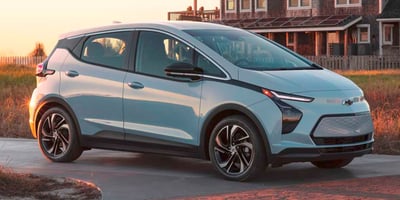 Chevrolet Bolt Modeli Geri Çağırılıyor