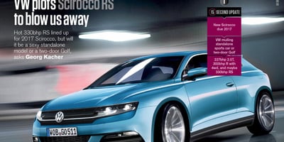 2015 Yeni Kasa Volkswagen Passat Teknik Özellikleri