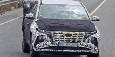 2020-2021 Hyundai Tucson Izgarası Göründü, Fiyat Listesi