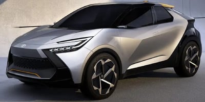 2024 Toyota C-HR, fiyatı, özellikleri ve çıkış tarihi