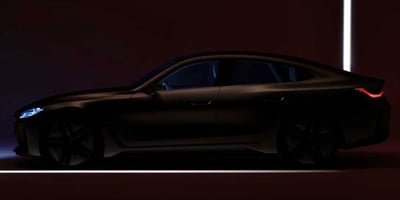 BMW i4 Konsept Özellikleri Ne Olacak
