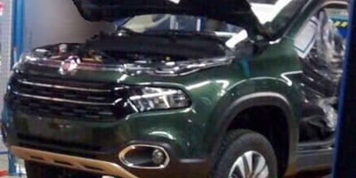 2016 Fiat Toro Özellikleri Açıklandı 2015-10-16