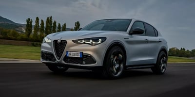Alfa Romeo Stelvio: İtalyan Tutkusu ve Üstün Performansın Birleşimi