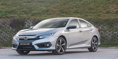 2021 Honda Civic Sedan Haziran Fiyat Listesi 2021-06-09